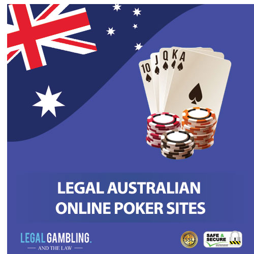 Australian Online Poker Rooms