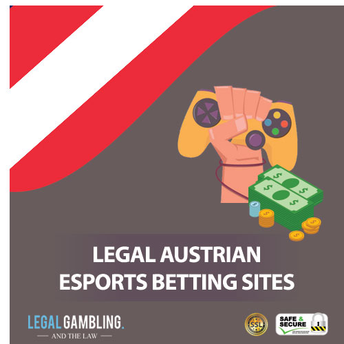 Legal Austrian Online eSports Betting Sites