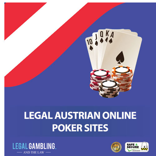 Legal Austrian Online Poker Sites
