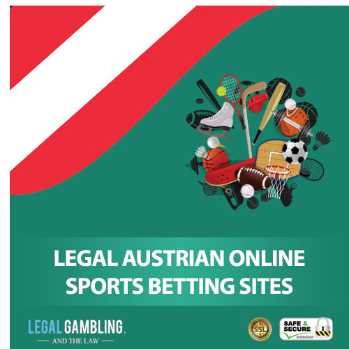 Legal Austrian Online Sports Betting Sites