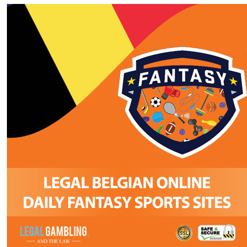 Legal Belgian Online Daily Fantasy Sports Sites