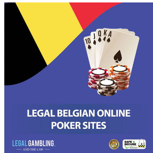 Legal Belgian Online Poker Sites