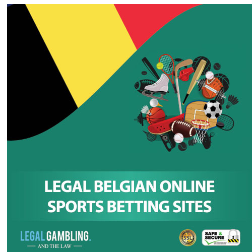 Legal Belgian Online Sports Betting Sites