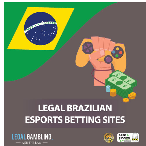 Legal Brazilian Online eSports Betting Sites