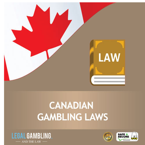 Gambling Laws in Canada
