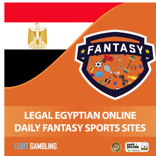 Legal Egyptian Online Daily Fantasy Sports Sites