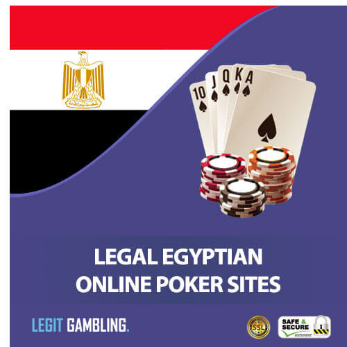 Legal Egyptian Online Poker Sites