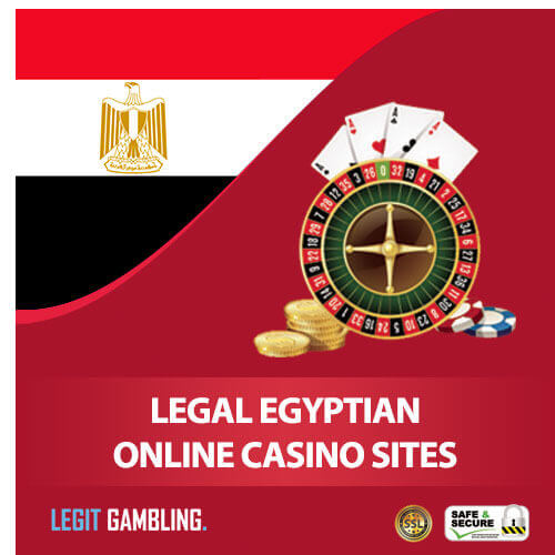 Legal Egyptian Online Casino Sites