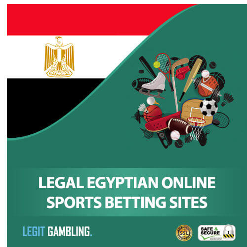 Legal Egyptian Online Sports Betting Sites