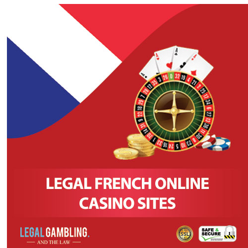 Legal French Online Casino Sites