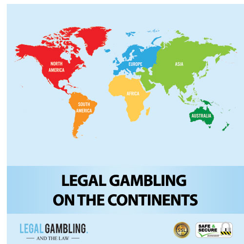 Online Gambling in Europe: Where to relocate