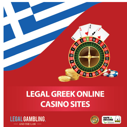 Legal Greek Online Casino Sites