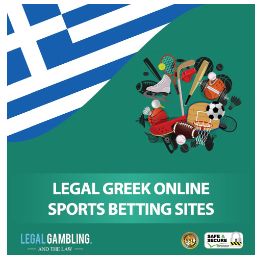 Legal Greek Online Sports Betting Sites