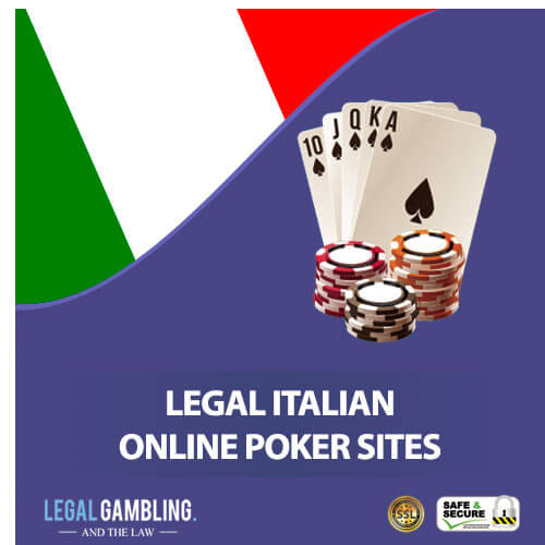 Legal Italian Online Poker Sites