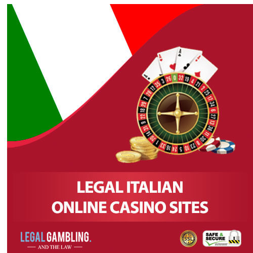 Legal italian Online Casino Sites