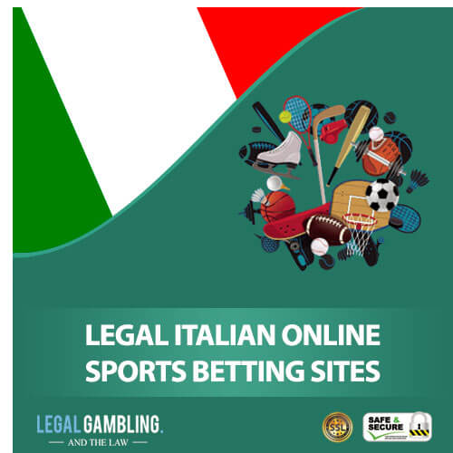Legal Italian Online Sports Betting Sites