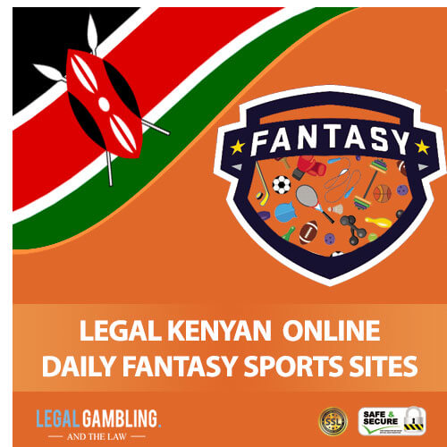 Legal Kenyan Online Daily Fantasy Sports Sites