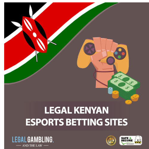 Kenyan Online eSports Betting Sites