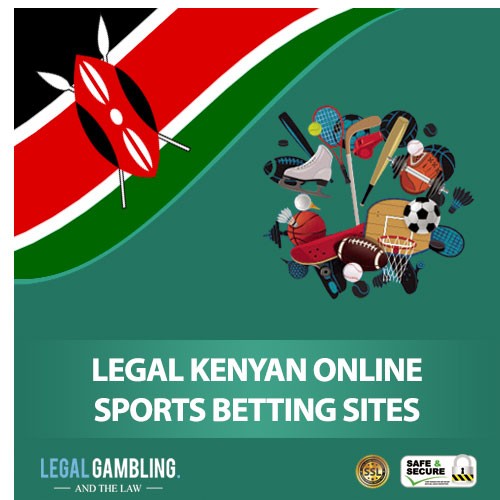 Legal Kenyan Online Sports Betting Sites