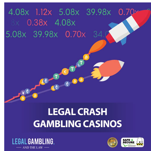 Legal Crash Gambling Casinos