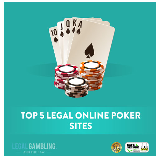 Legal Online Poker Rooms