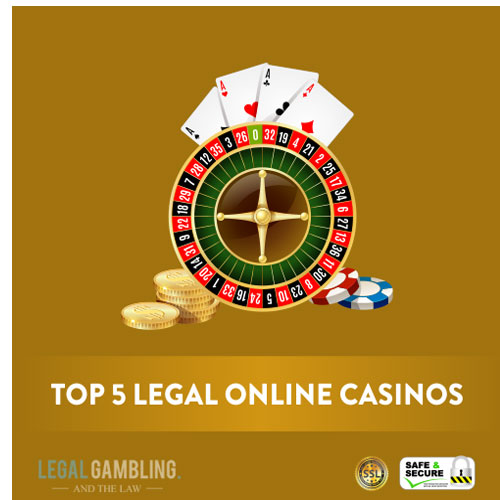 Legal Online Casinos