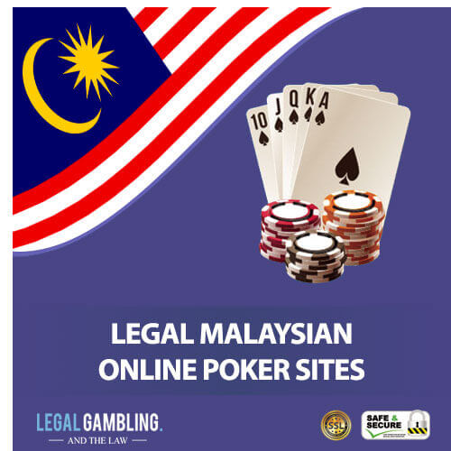 Legal Malaysian Online Poker Sites