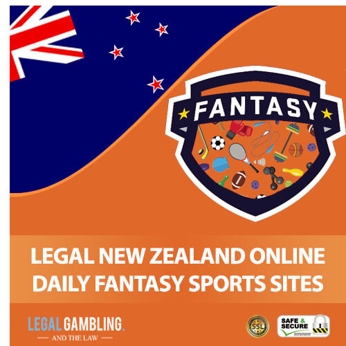 Legal New Zealand Online Daily Fantasy Sports Sites