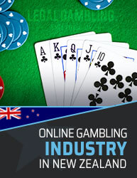 Online Gambling Industry in New Zealand