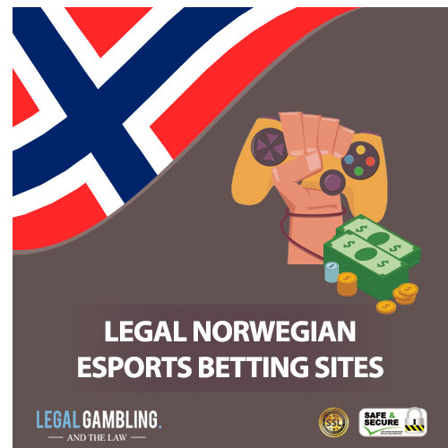 Best Norwegian Online Esports Sites | Legal Norway Esports Betting Sites