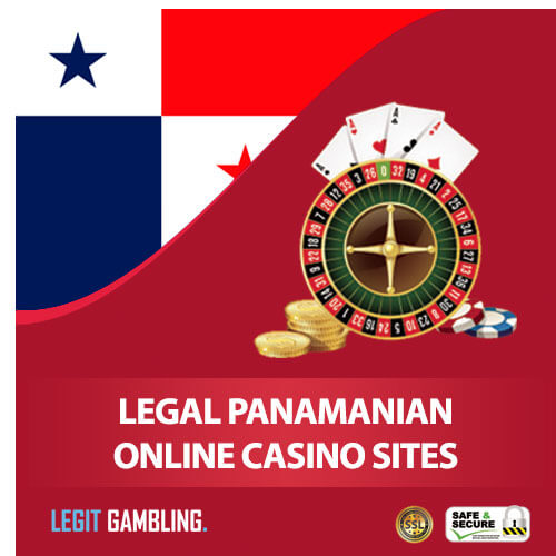 Legal Panamanian Online Casino Sites