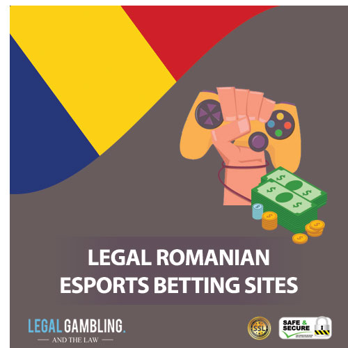 Legal Romanian Online eSports Betting Sites