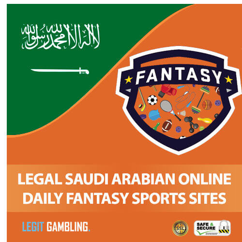 Legal Saudi Arabian Online Daily Fantasy Sports Sites