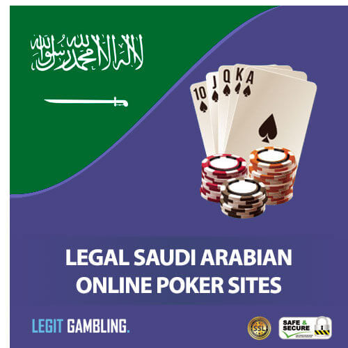 Legal Saudi Arabia Online Poker Sites