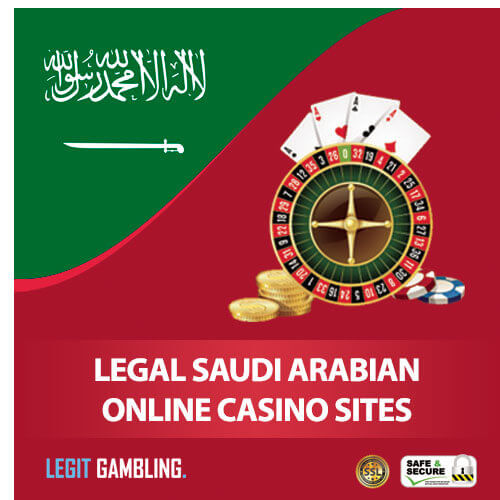 Legal Saudi Arabian Online Casino Sites