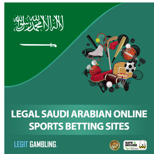 Legal Saudi Arabian Online Sports Betting Sites