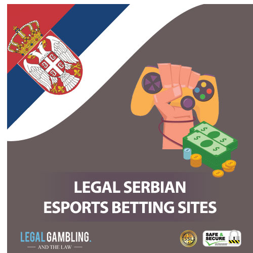 Legal Serbian Online eSports Betting Sites