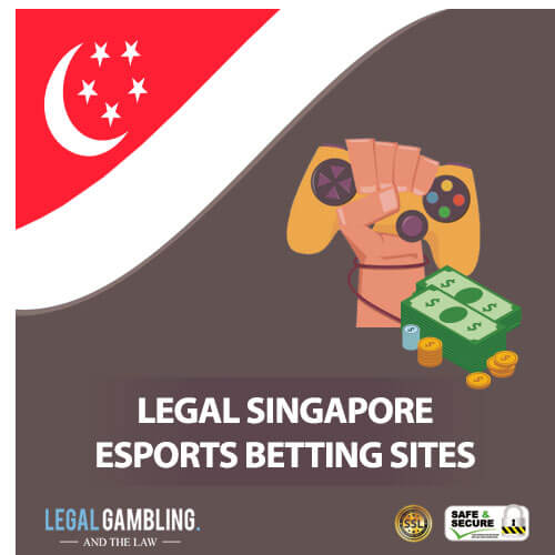 Singapore Online eSports Betting Sites