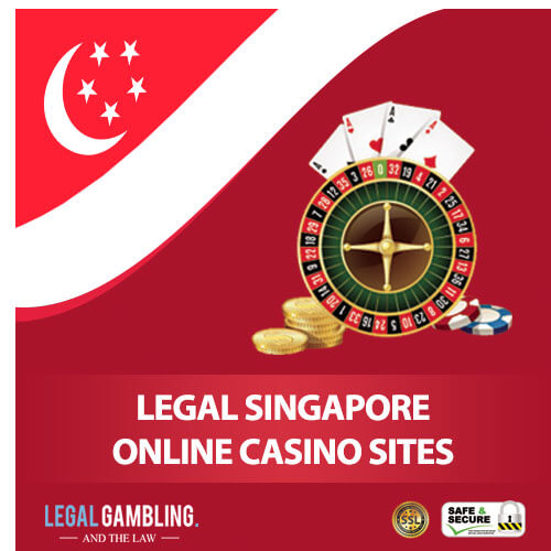 Legal Singapore Online Casino Sites