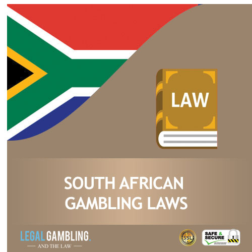 Gambling Laws in South Africa