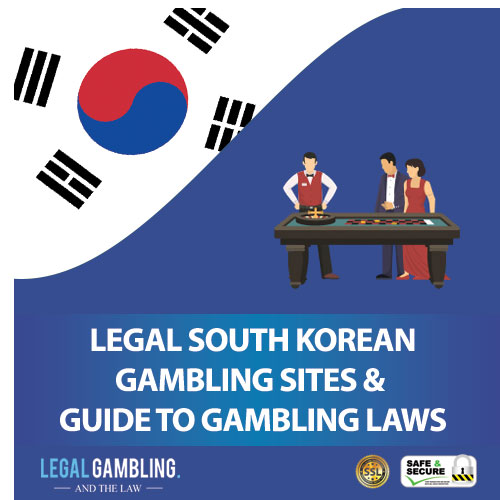 Online Gambling South Korea