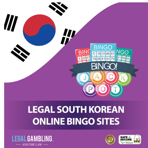 South Korean Online Bingo Rooms