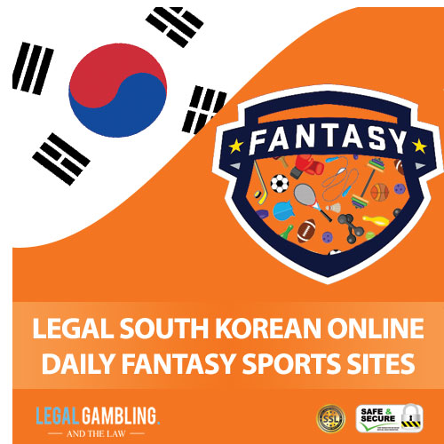 Legal South Korean Online Daily Fantasy Sports Sites