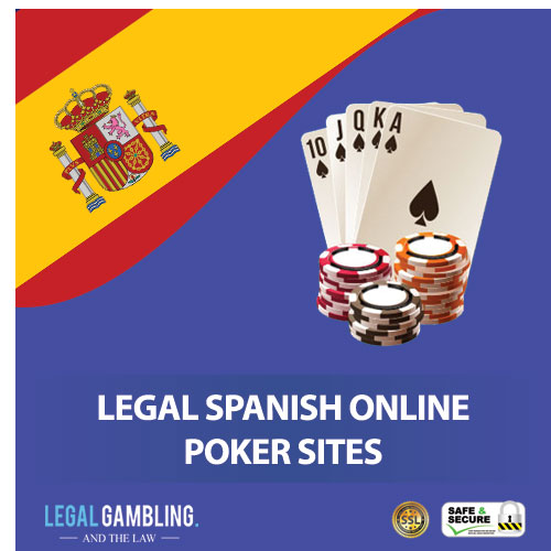 Legal Spanish Online Poker Sites