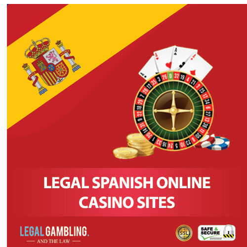 Legal Spanish Online Casino Sites