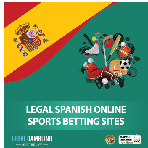 Legal Spanish Online Sports Betting Sites