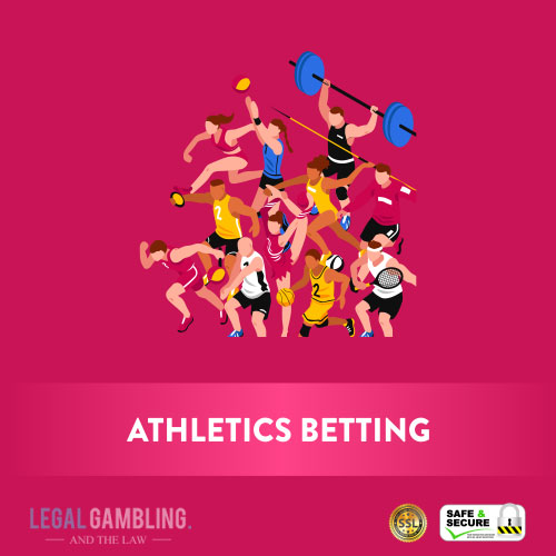 Legal Athletics Betting