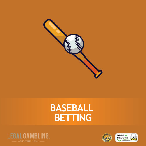 Legal Baseball Betting