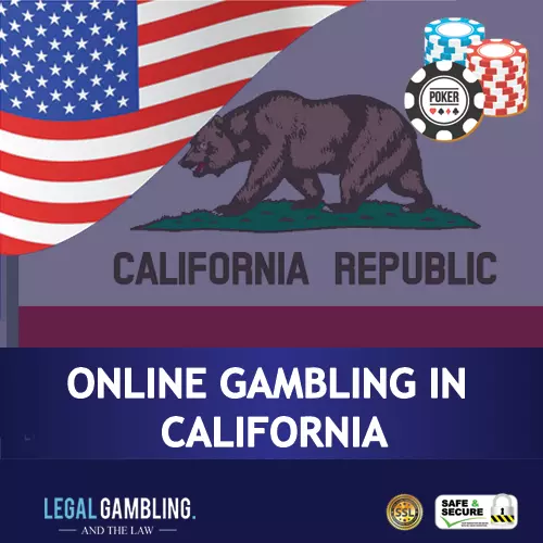 Online Gambling California