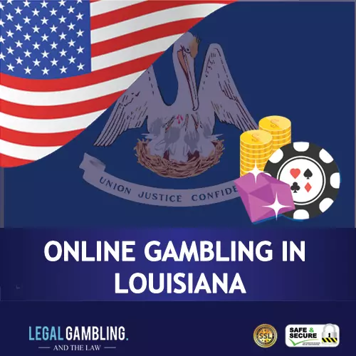 Online Gambling Louisiana